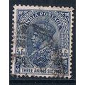 India 1932 SG238 indi97 King George V 3.1/2a Us...