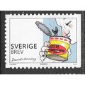 SWEDEN 2010 CULINARY DELICACY TINNED FISH SEA H...