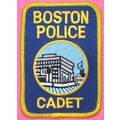 Police Dept, Boston, MA. PP11.