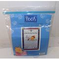 Winnie The Pooh Blustery Day Sampler Counted Cr...