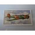 1939 Gallaher Aeroplanes Card # 26 of 48 Welles...