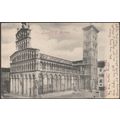 San Michele in Foro, Lucca, 1904 - Garzini e Pe...