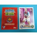 Scott Parker - West Ham United - Match Attax 20...