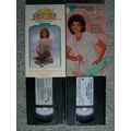 Stormie Omartian Exercise/Fitness VHS Cassettes...