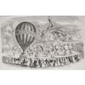 Juvenile Fete & Balloon Race At Cremorne Garden...