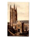 Totnes, Parish Church - Postally Unused - Frith...