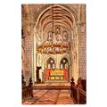 The Sanctuary, Buckfast Abbey Church - Postally...