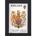 Belize - 1981 - 50c Royal Wedding (Charles & Di...