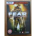 FEAR Extraction Point Expansion Pack PC DVD