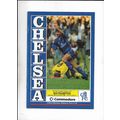 CHELSEA V SOUTHAMPTON 18/11/1989 DIVISION 1 (C5)