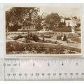 1951 postcard Worthing, Denton Gardens