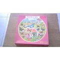 BUTTERFLIES OF AFRICA by Joyce Bee Circular Jig...