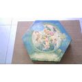 Disney FAIRIES: FAIRY GLITTER PUZZLE Circular J...