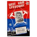 West Ham London Riders Championship 1964 speedw...