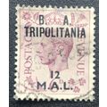tripolitania B.A SG T8 USED