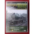 THE SCOTTS AND GLENS - railway DVD - British St...