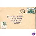 GB Cover 1980 - Christmas 10p 2