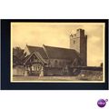 Wales LLANDOVERY Church Postcard by Frith (LDVY...
