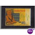NETHERLANDS 1992 PAEDIATRICS SOCIETY 80C F/U SG...