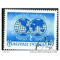 1965 Michel 2174 - #2 cancelled