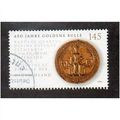 GER 2006 €1.45 'CHARLES IV ' GOLDEN BULL' FINE ...