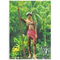 CARTE POSTALE - POLYNESIE FRANCAISE - REF 34