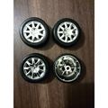 Ford Mustang GT spare rear wheels pair - 1:20 s...