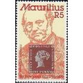 Mauritius 1979 Rowland Hill R5 1847 1d Post Off...