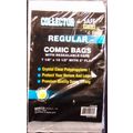 Regular Size Comic Book Bags w/Resealable Tape ...