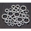 (26pcs) HOT BODIES CYCLONE D4 RACE ROLLER Metal...