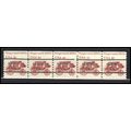 1898Ab 4c Stagecoach Very Fine MNH Dry Gum PNC ...