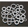 (24pcs) XRAY 1:8 XB9 Metal Sealed Ball Bearing Set
