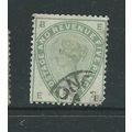 sg193 sg 193 lilac and green few shaved perfs ....