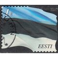 Eesti 2013 Michel 756 O Cote (2013) 2.00 € Drap...