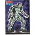 MARVEL LEGENDS card # 62 ' ULTRON ' (2001)