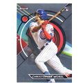 TOPPS FINEST CHRISTOPHER MOREL ROOKIE