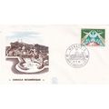 Monaco 1963 2nd Ecumenical Council Vatican City...