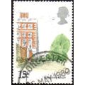 1980 London Landmarks 15p. Hampton Curt. Very F...