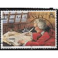 1990 SG 496 - fine used (o)