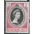 1953 SG 171 - MNH (**)