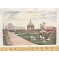 pre 1918 postcard Pavilion & Winter Gardens, Gr...
