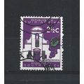 SouthAfrica.SG202 2 1/2c Groot Constantia.Varie...