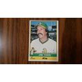 1976 Topps Card # 221 Jim Todd Very Good (3) Oa...