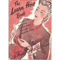 1941 Vintage Magazine The Learn How Book #386 C...