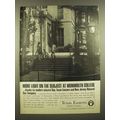 1967 Texas Eastern Transmission Corporation Ad - Monmouth College
