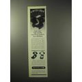 1985 Redfield Mounts Ad - High Quality Mounting