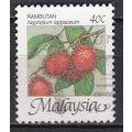 MALAYSIA / MALEISIE JAAR 1986 NR. Y&T 343 ° (L9)