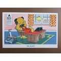 Set of 6 Sooty Postcards