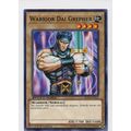 YuGiOh Attack From The Deep SBAD-EN035 Warrior ...