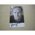 Steven MacKintosh (Luther) hand signed RARE *FR...